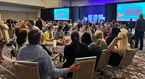 How to manage a small law firm conference